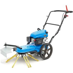 HBM Professional 173 cc Machine à brosser les mauvaises herbes / désherbage / brosse de nettoyage - Publicité HBM Professional 173 cc Machine à brosser les mauvaises herbes / désherbage / brosse de nettoyage - Publicité