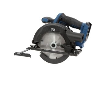 HBM scie circulaire sans fil 165 mm 20 Volt - Publicité HBM scie circulaire sans fil 165 mm 20 Volt - Publicité