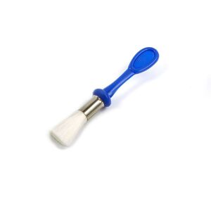Brosse de nettoyage en nylon HBM - Poils en nylon, Pince en acier inoxydable, Poignée en plastique - Brosse de nettoyage - Publicité Brosse de nettoyage en nylon HBM - Poils en nylon, Pince en acier inoxydable, Poignée en plastique - Brosse de nettoyage - Publicité