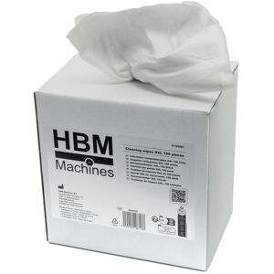 HBM Lingettes de Nettoyage Industrielles, Lingettes XXL, 150 pièces - Publicité HBM Lingettes de Nettoyage Industrielles, Lingettes XXL, 150 pièces - Publicité