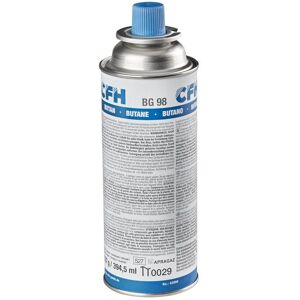 Bouteille de gaz butane CFH - Publicité Bouteille de gaz butane CFH - Publicité