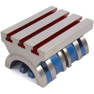 HBM Table de fraisage inclinable 125 x 175 mm - Publicité HBM Table de fraisage inclinable 125 x 175 mm - Publicité