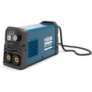 HBM MMA 140 Poste à souder - Publicité HBM MMA 140 Poste à souder - Publicité