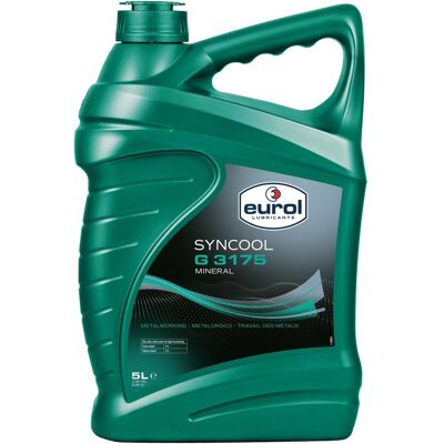 Eurol Cutting Fluid ST 5 litres - Publicité Eurol Cutting Fluid ST 5 litres - Publicité