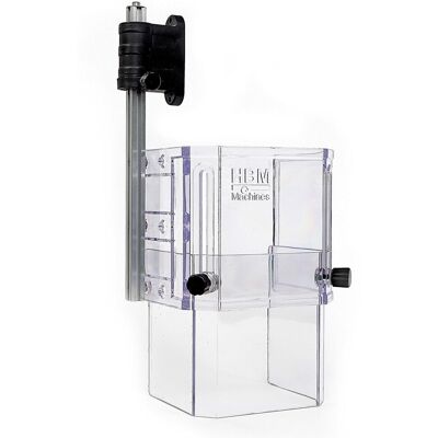 HBM Carters de protection pour perceuse / fraiseuse - Publicité HBM Carters de protection pour perceuse / fraiseuse - Publicité