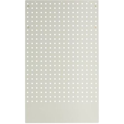 HBM Panneau porte outils 105 x 61 cm pour équipement d'atelier - Publicité HBM Panneau porte outils 105 x 61 cm pour équipement d'atelier - Publicité
