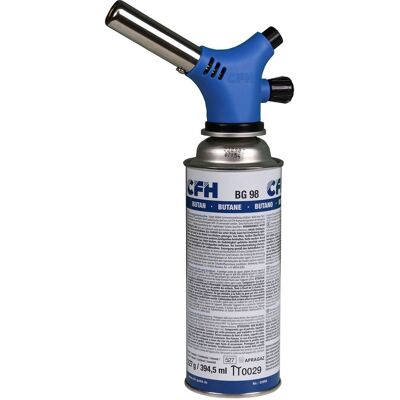 CFH - LB97 - BG98 bayonet - Soldering torch - Publicité CFH - LB97 - BG98 bayonet - Soldering torch - Publicité
