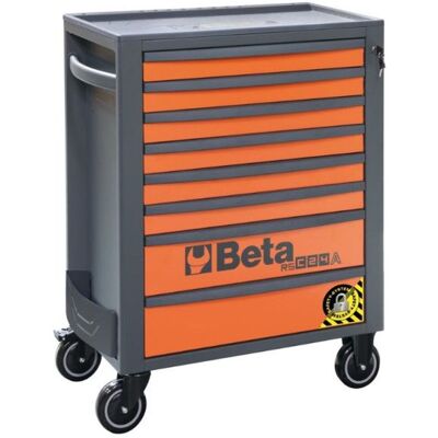 Beta - 2400 RSC24A/8-VIL - 8 tiroirs - Publicité Beta - 2400 RSC24A/8-VIL - 8 tiroirs - Publicité