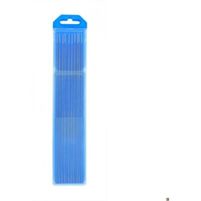 HBM Électrodes en tungstène-cérium Telwin D. 2,4 mm 10 pièces - Publicité HBM Électrodes en tungstène-cérium Telwin D. 2,4 mm 10 pièces - Publicité