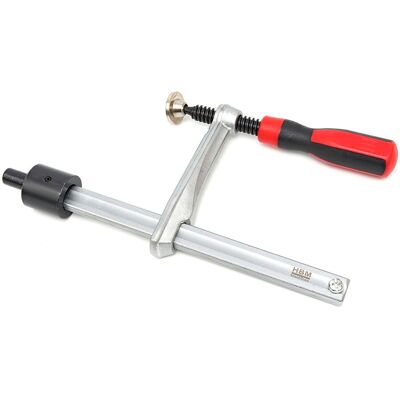 Pince HBM 220 mm - Pince professionnelle pour table de soudage - Publicité Pince HBM 220 mm - Pince professionnelle pour table de soudage - Publicité
