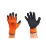 Gants de travail thermo Orange de HBM Professional