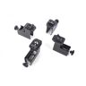 HBM Set de griffes pour pneus moto Pour article n ° 9253 en K9254