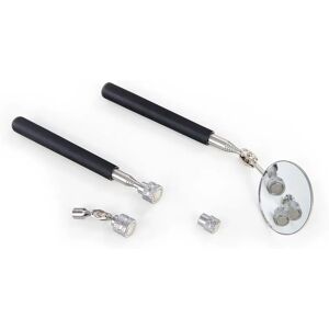 HBM aimant de ramassage télescopique et set de miroirs, 5