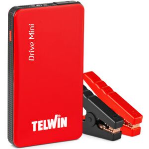 Mini démarreur/batterie de secours multifonction Telwin Drive, 12 volts, 829563