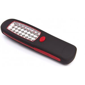 Lampe de poche HBM 27 LED avec piles