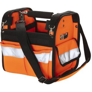 Toolpack Sac a outils Hi-Viz - modele carre