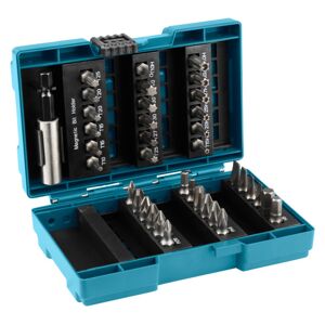 Makita Jeu d'embouts de vis 37 pieces