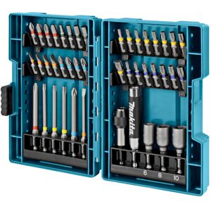 Makita Jeu d'embouts de vis 43 pieces