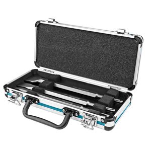 Makita D-42357 SDS-Plus Jeu de ciseaux en 3 parties dans un coffret