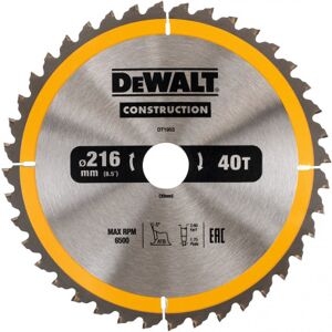 DeWalt Lame de scie DT20420-QZ