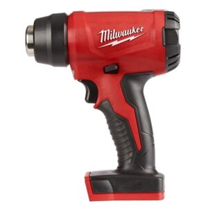 Milwaukee Pistolet a air chaud sans fil, 18 volts, M18 BHG-0