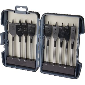 Makita Ensemble de percage rapide 9 pieces