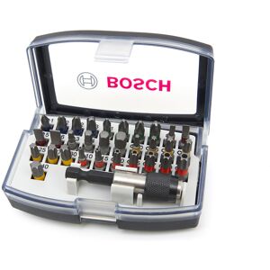 HBM Bosch - Jeu de 32 embouts