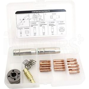 Telwin Modèle MT15 Boîte Ready pour MIG - Kit de consommables - Publicité Telwin Modèle MT15 Boîte Ready pour MIG - Kit de consommables - Publicité