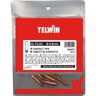 Telwin Pointe à souder pour aluminium / flux 1,0 mm (5 pièces)