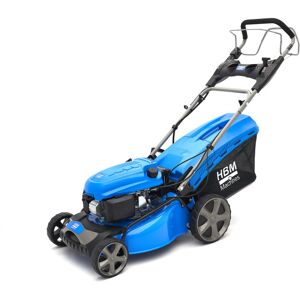 HBM 145cc - 3 HP Tondeuse a gazon a essence 46 cm