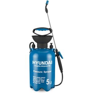 Hyundai 58737 Pulvérisateur à pression de 5 litres 4 bars