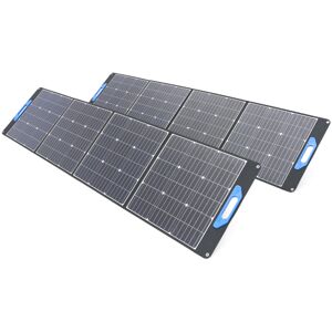 HBM Professional Panneau solaire pliable 400 Watt