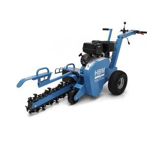 HBM Professional 15 HP Trencher / Coupe-câbles