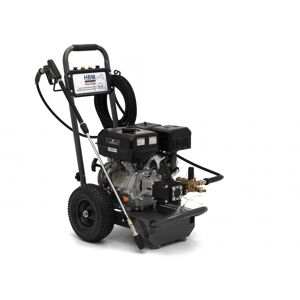 HBM Professional 4-Stroke Petrol High Pressure Cleaner 275 BAR - 14 HP / 420 cc