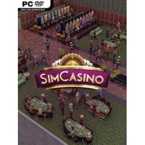 SimCasino Global Steam Clave de CD