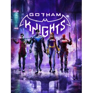 Gotham Knights Global Steam CD Key