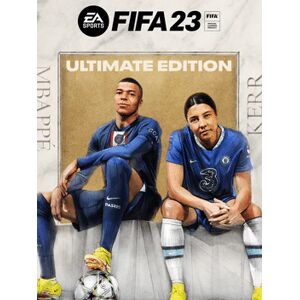 FIFA 23 Ultimate Edition EU Xbox One/Series Clé CD
