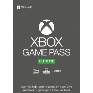Xbox Game Pass Ultimate - 3 mois de clé CD