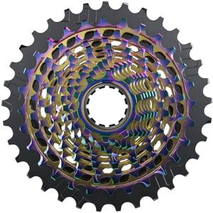 SRAM XG 1290 12V 10-28 Cassette Rainbow