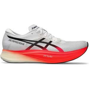 Baskets Asics Metaspeed Edge+ Blanc Rouge SS24 Unisex, Taille 44 - EUR