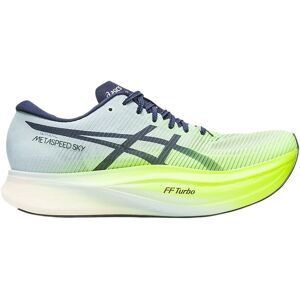 Chaussures Asics Metaspeed Sky+ Vertes et Bleu Clair, Taille 37,5 - EUR