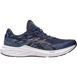 Chaussures Asics Dynablast 3 Bleu Blanc, Taille 46 - EUR - Publicité