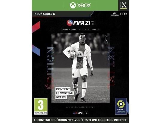 Electronic Arts Jeu Xbox Serie X et S FIFA21-XBOXS