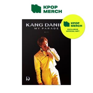 KANG DANIEL - [KiT VIDEO] MON PARADE (Y compris. POB DE MARCHANDISES KPOP) - Publicité