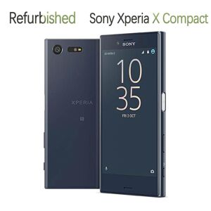 Sony Xperia Reconditionné Téléphone portable d'origine Sony Xperia X Compact F5321 SO-02J 3 Go de RAM 32 Go de ROM 4,6 pouces - Publicité