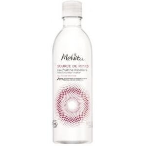 3PPharma Melvita Source de Rose Eau Fraîche Micellaire Bio 200Ml