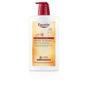 Eucerin PH5 shower oil 1000 ml - Publicité