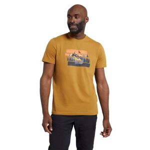 Pertemba FR - Apparel Mountain Warehouse Mens Mountain Explorer Organic Cotton T-Shirt