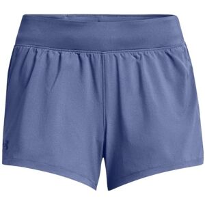 Under Armour Launch SW 3 Short, Womens blue Shorts - Publicité