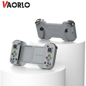 VAORLO Manette de jeu sans fil Bluetooth type-c, contrôleur de jeu Portable, Joystick, pour PS4, IOS, Android/switch, PC, nouvelle collection